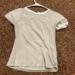 Green women’s top